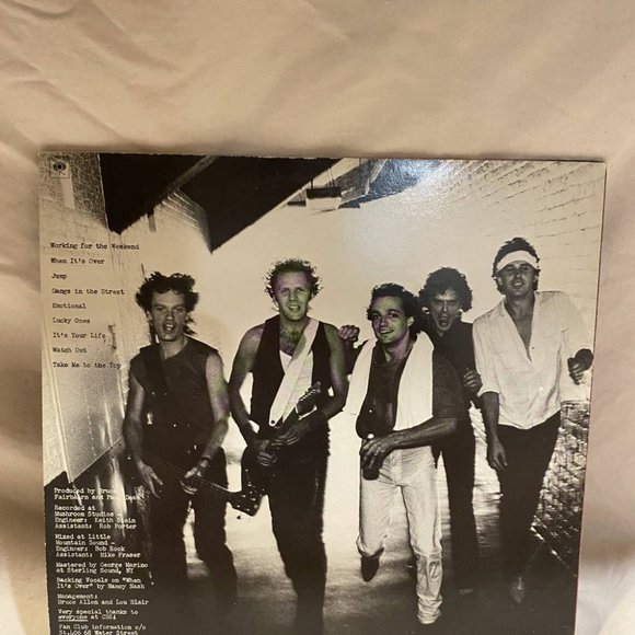 Loverboy Vinyl Record - Picture 2 of 3